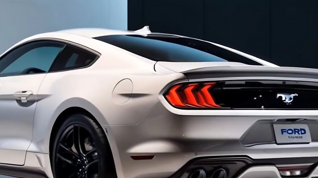 2026 Mustang TT700 Engine & Performance