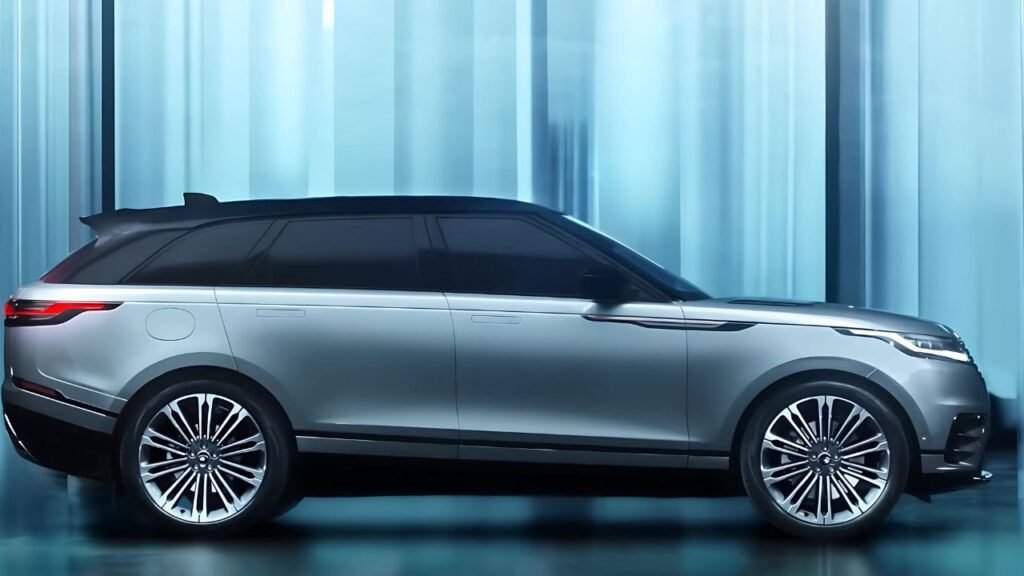 2026 Range Rover Velar