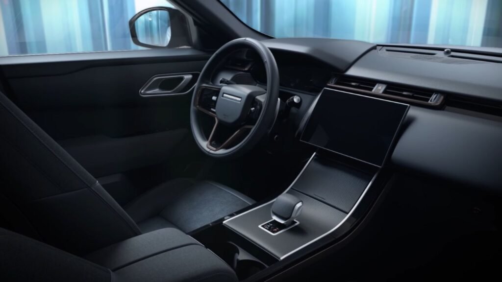 2026 Range Rover Velar Interior