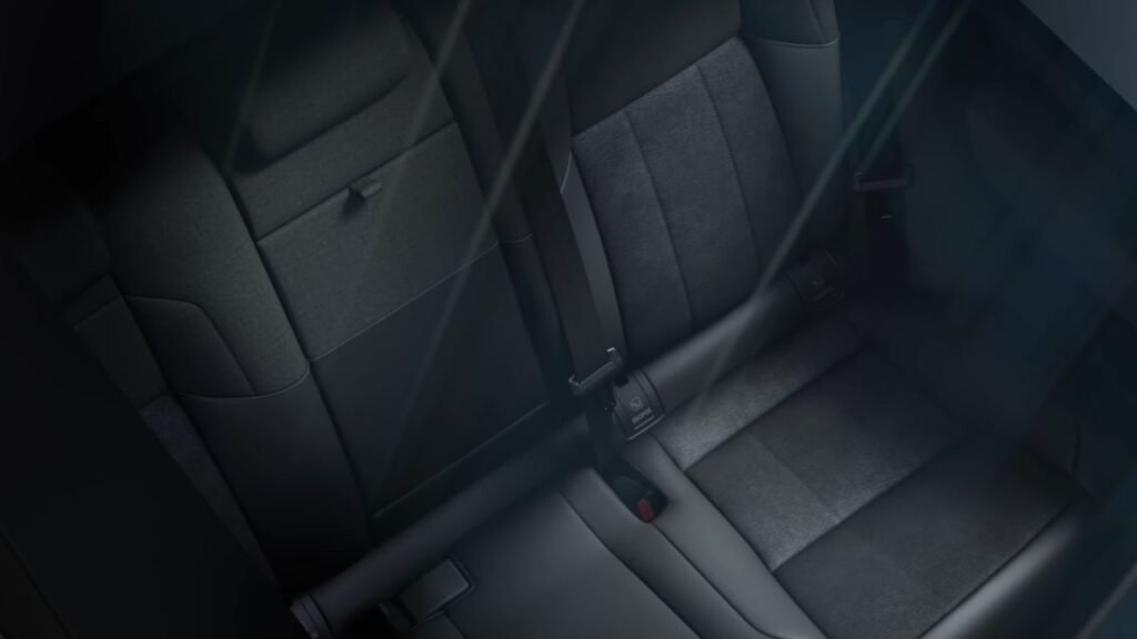 2026 Range Rover Velar Seats