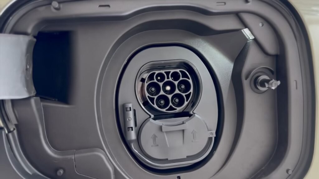 Charging and Features