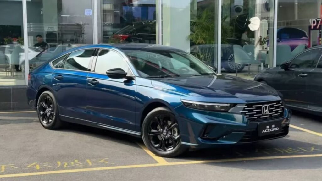 China’s Plug-In Hybrid Option