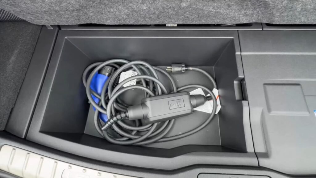 Electric Range and Fuel Capacity