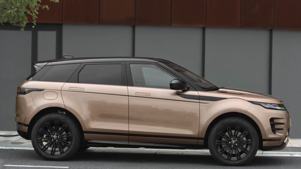 How Much Does the 2026 Evoque Cost?