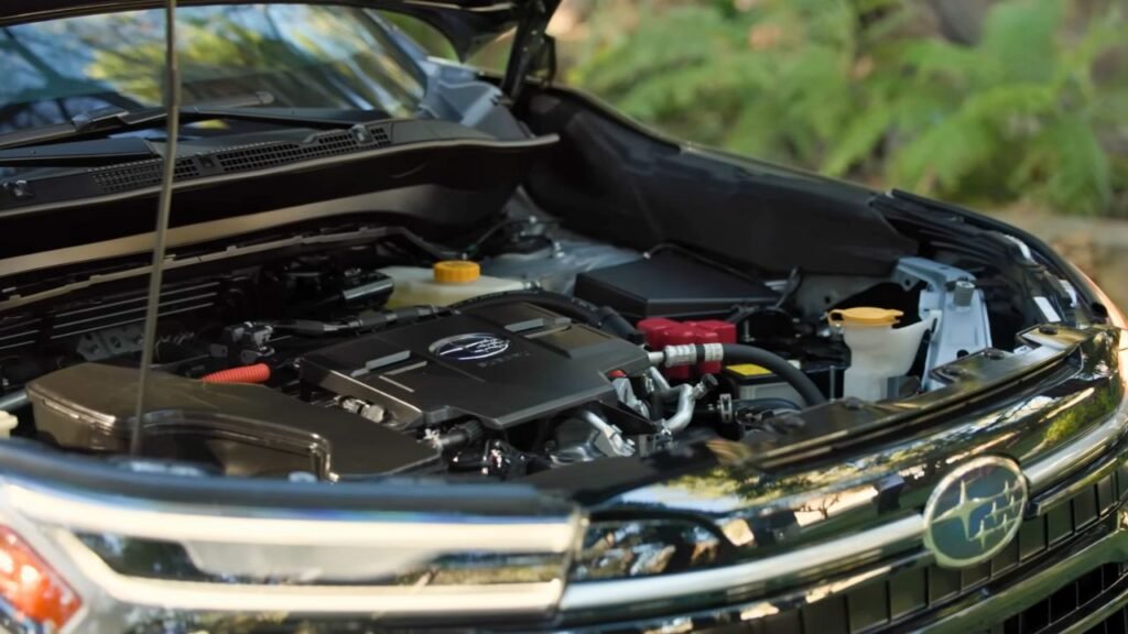 Hybrid Powertrain and Fuel Efficiency