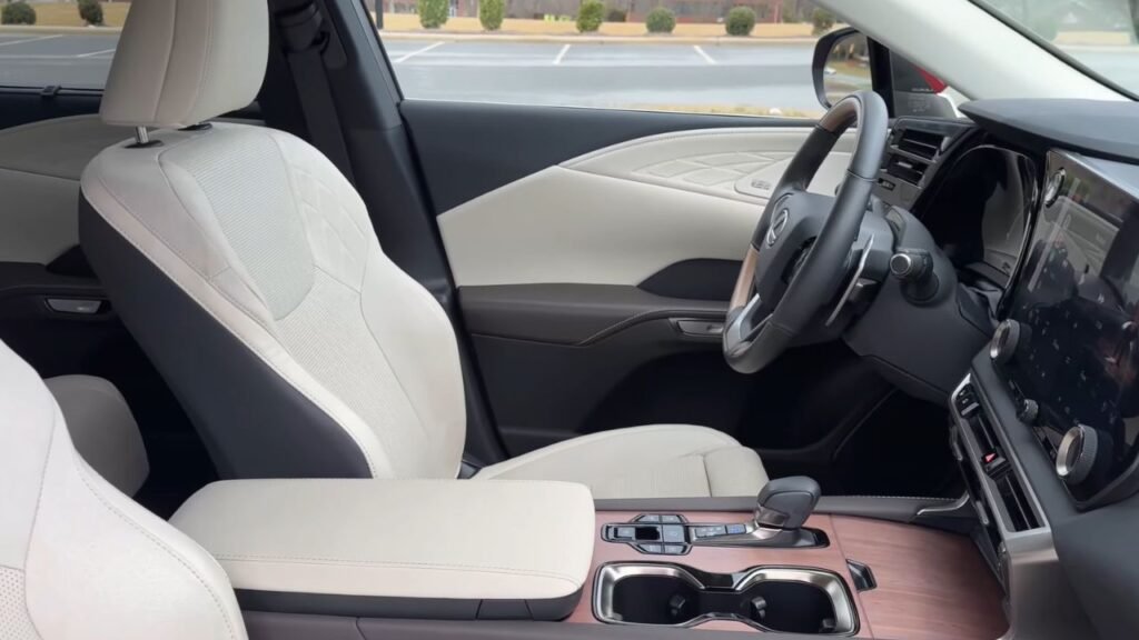 Interior Space and Technology