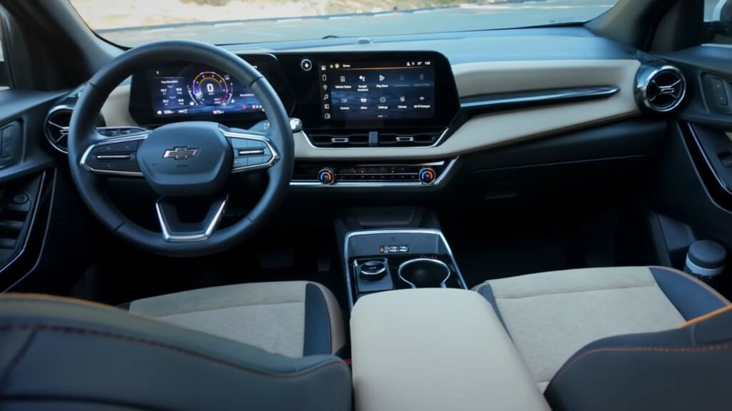 Interior and Cabin Quality
