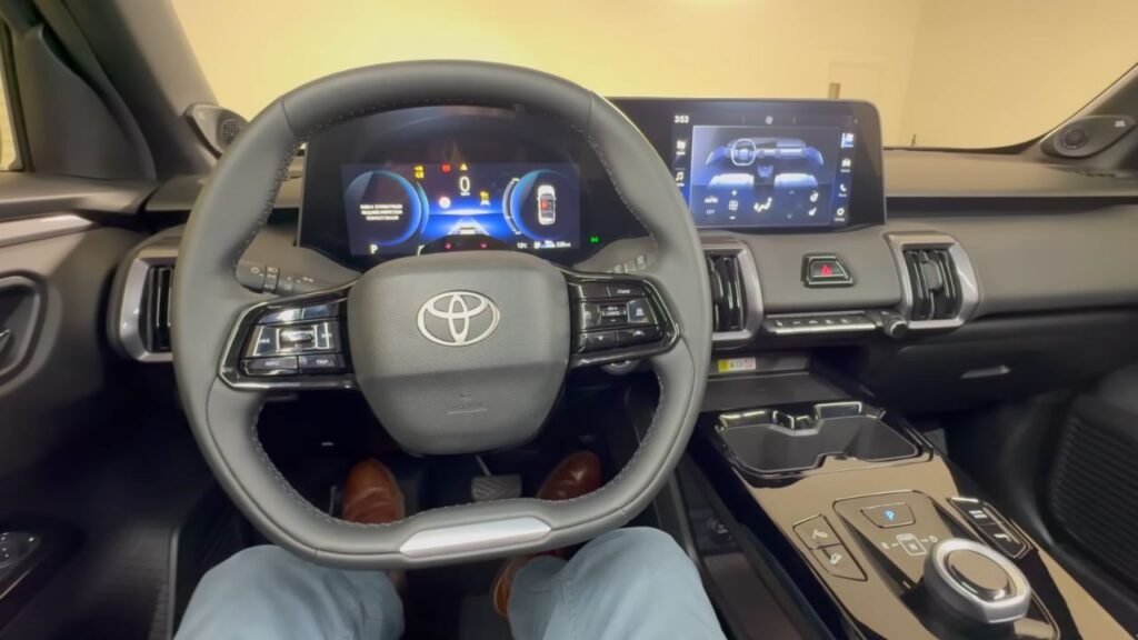 Interior and Technology