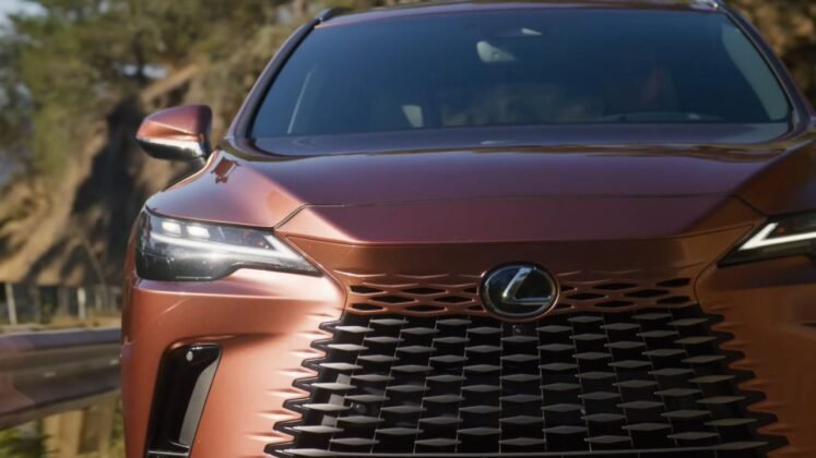 Lexus RX 2026 Refresh: All the Updates You Need to Know - Dal Motors