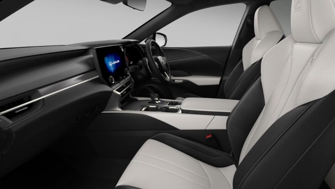 Lexus RX 2026 Refresh: All the Updates You Need to Know - Dal Motors