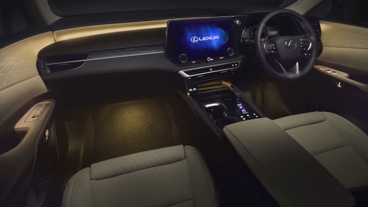 Lexus RX 2026 Refresh: All the Updates You Need to Know - Dal Motors