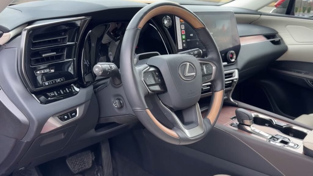 Luxury and Comfort