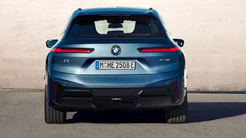 Performance and Specifications of 2026 BMW iX
