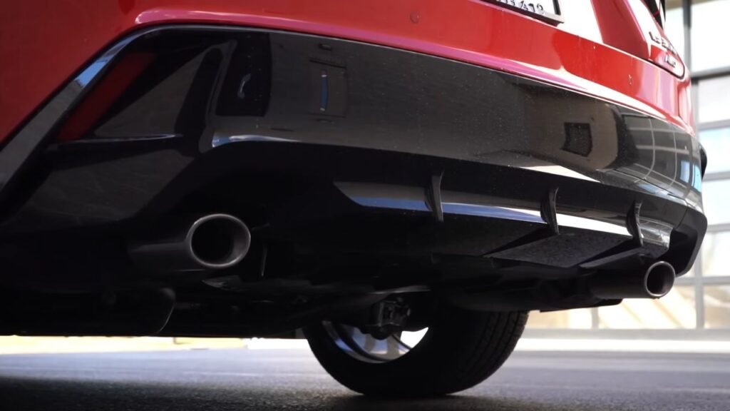 Suspension and Handling