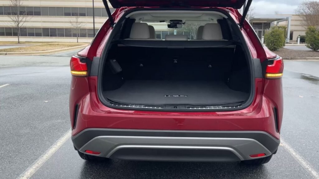Trunk Space and Practicality