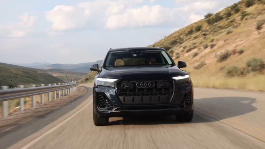 2025 Audi Q7
