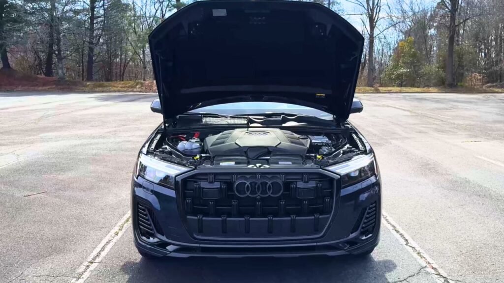2025 Audi Q7 Specs
