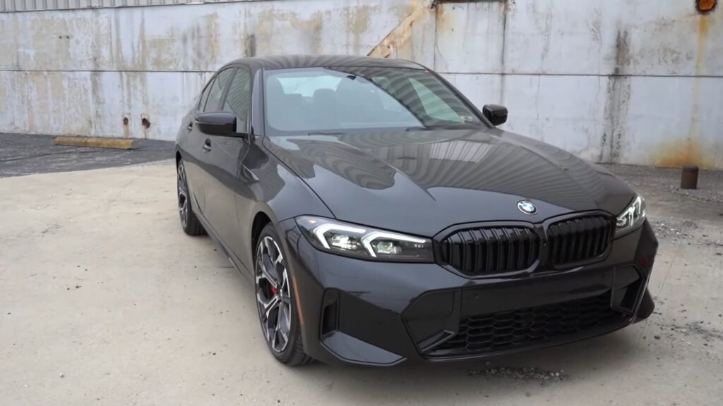 2025 BMW 330i Price