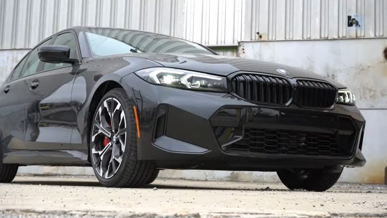 2025 BMW 330i Changes & Upgrades Review - Dal Motors