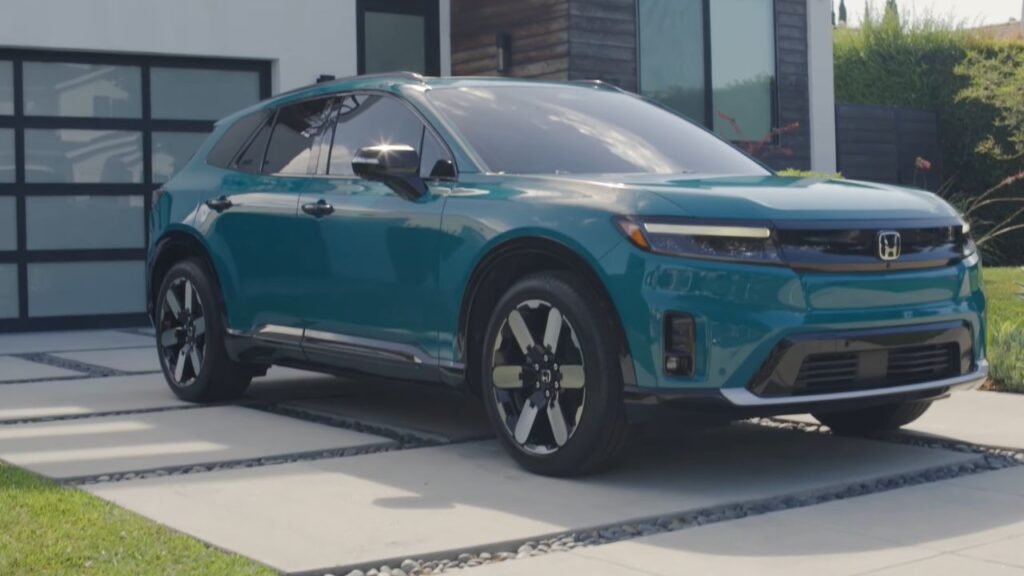 2025 Honda Prologue