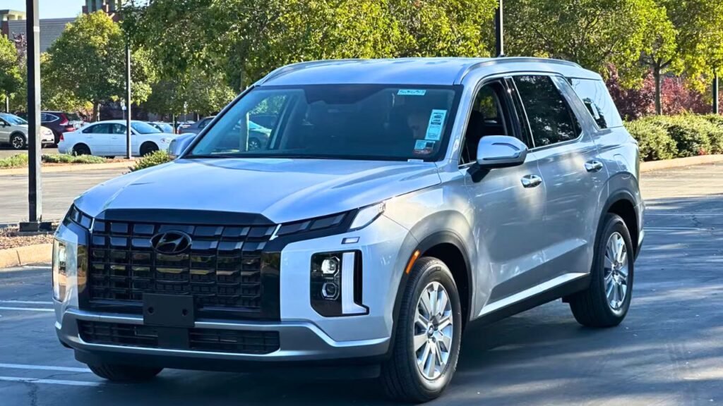 2025 Hyundai Palisade SE