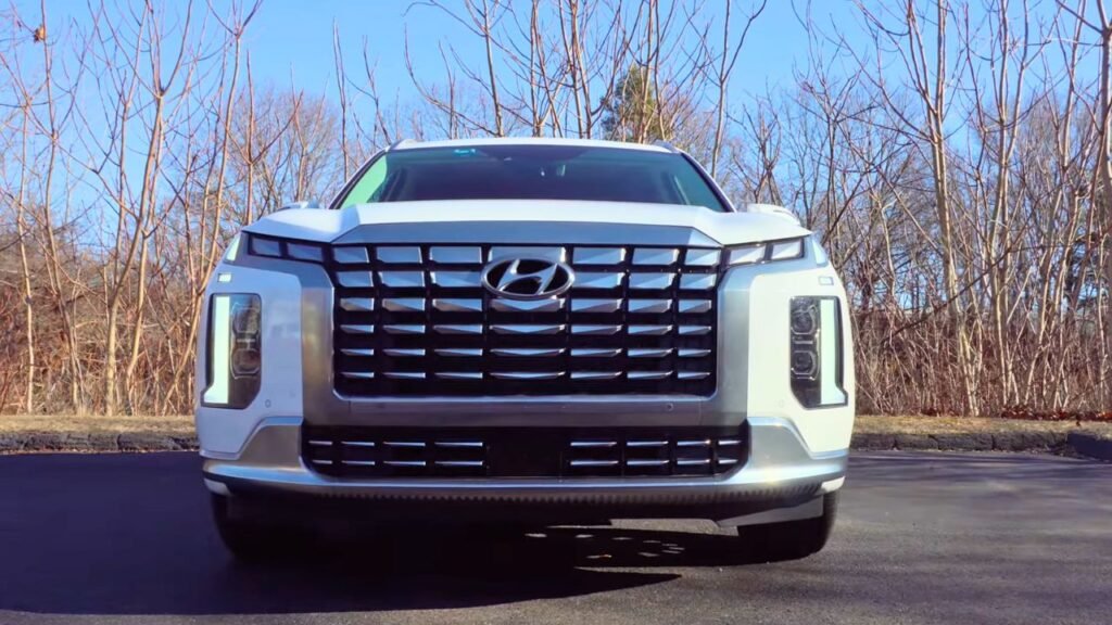 2025 Hyundai Palisade