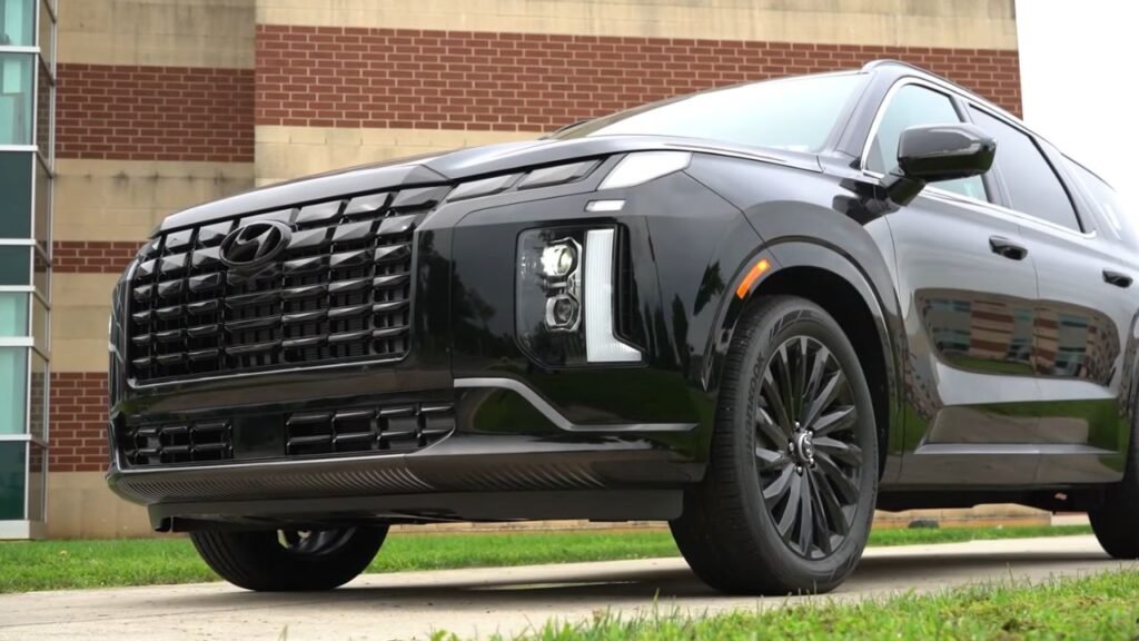 2025 Hyundai Palisade Calligraphy