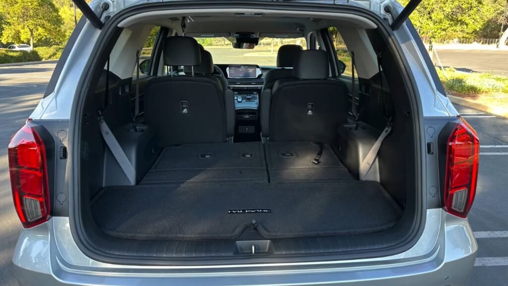 2025 Hyundai Palisade SE Trim