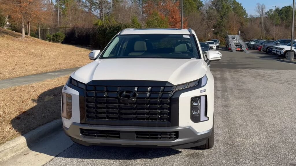 2025 Hyundai Palisade SEL