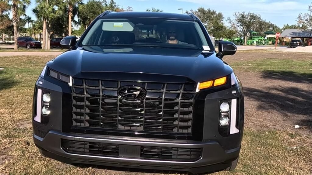 2025 Hyundai Palisade SEL Premium