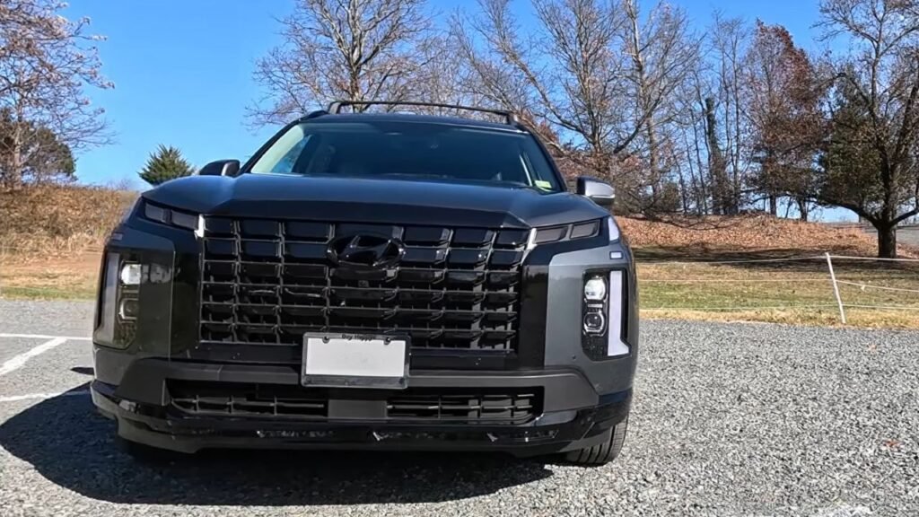 2025 Hyundai Palisade XRT