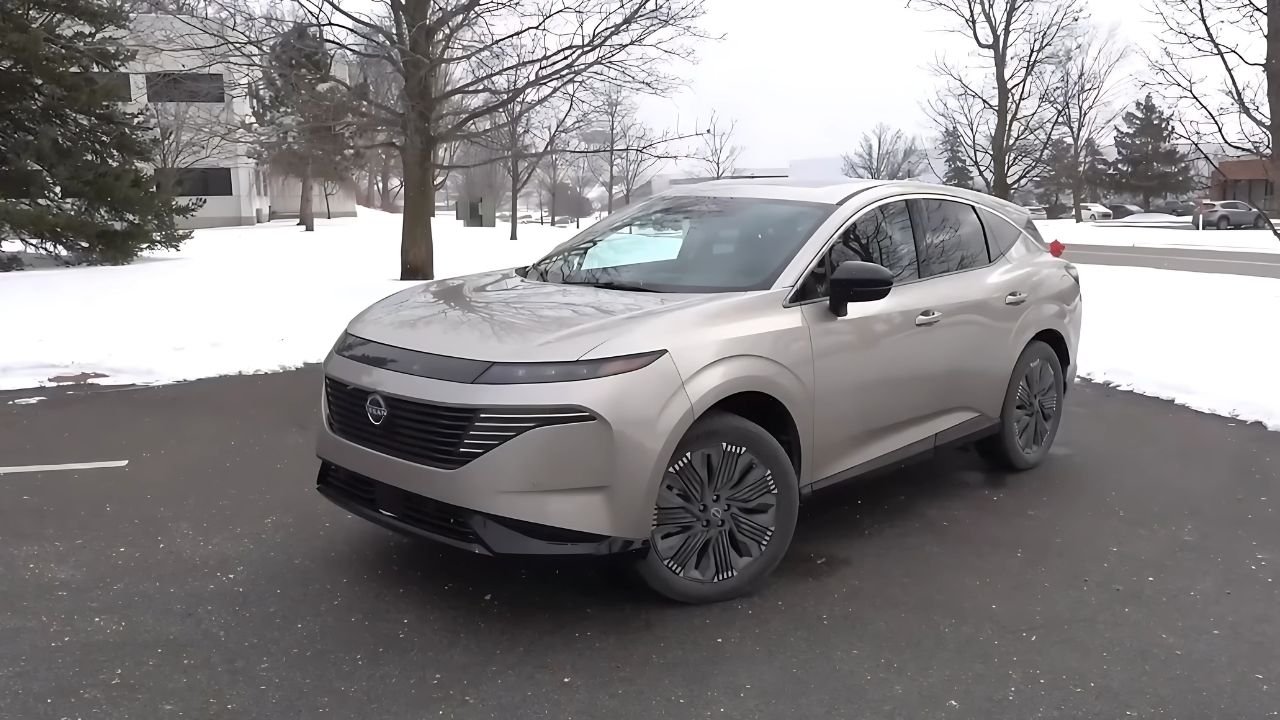 Picture of 2025 Nissan Murano EXPOSED: The Pros and Cons No One’s Talking About ...