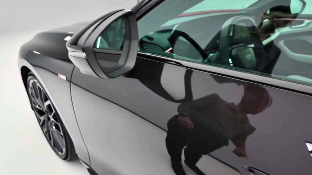 2026 Audi A6 Avant Door Look