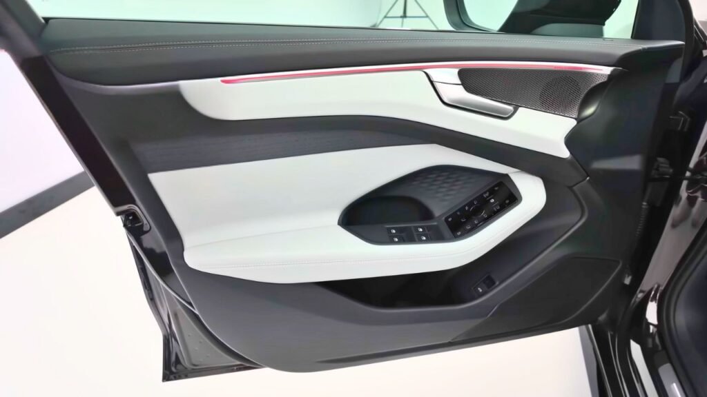 2026 Audi A6 Avant Interior Door