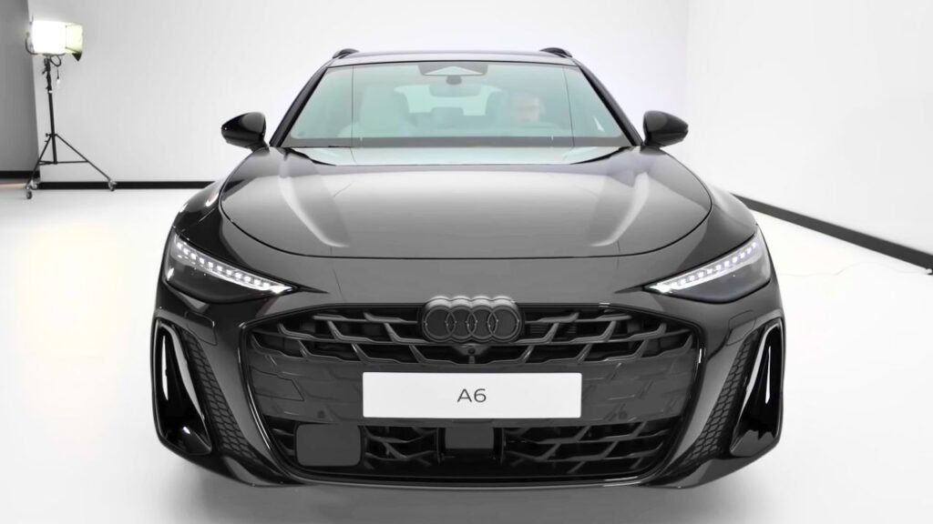 2026 Audi A6 Avant Practicality