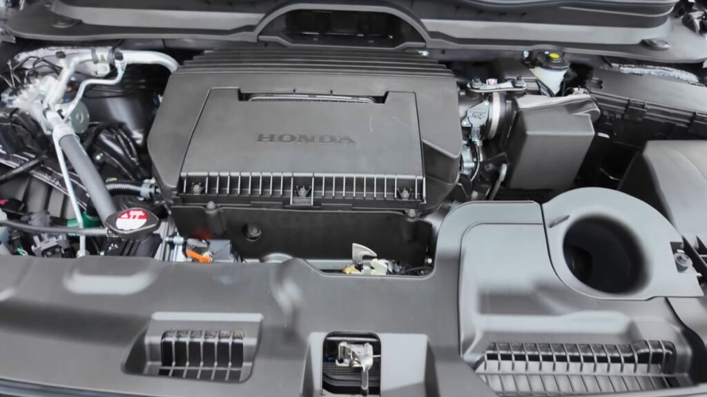 2026 Honda Passport RTL Performance