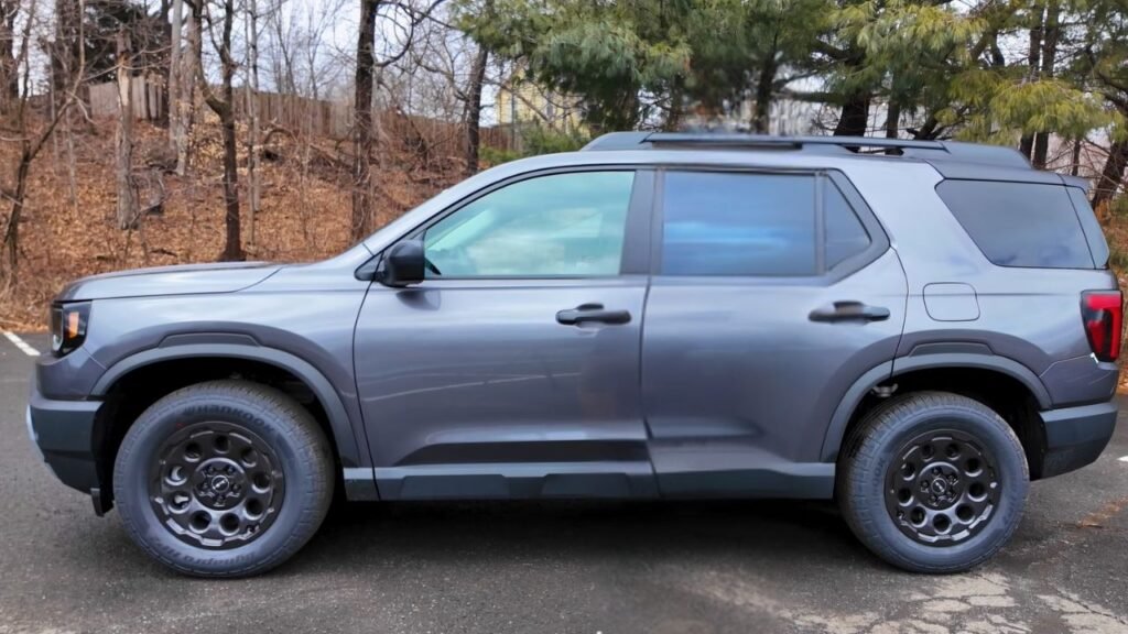 2026 Honda Passport RTL Price Points and Trims