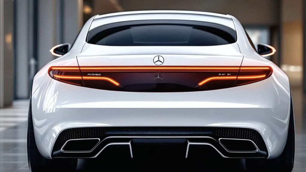 2026 Mercedes-Benz C-Class Powertrain and Performance