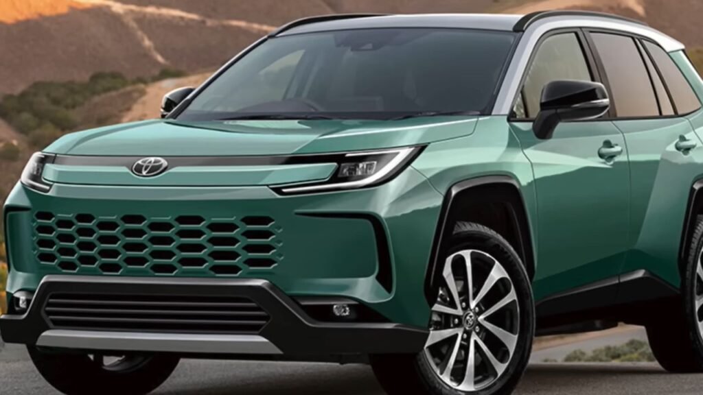 2026 Toyota RAV4