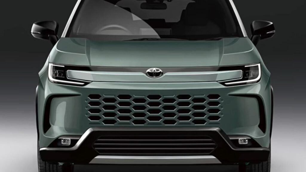 2026 Toyota RAV4