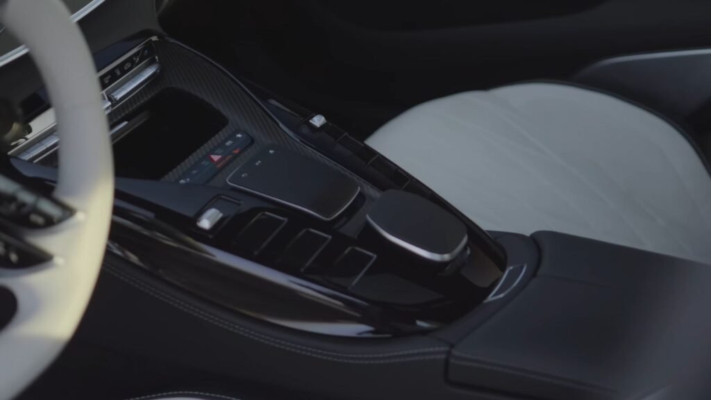 Drift Mode and Performance Features