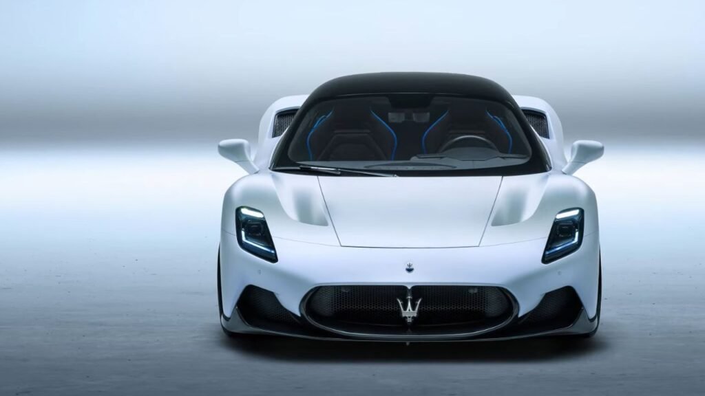 Stellantis Pulls the Plug on Maserati’s Future Investments