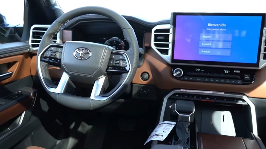 Technology and Infotainment