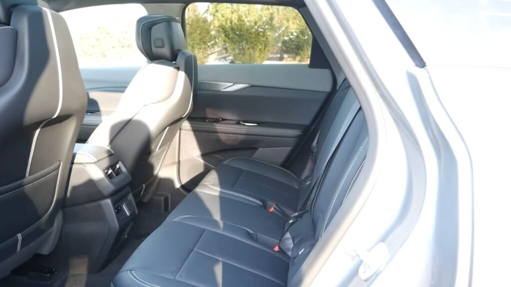 2025 Cadillac Optiq Sport 2 Seats