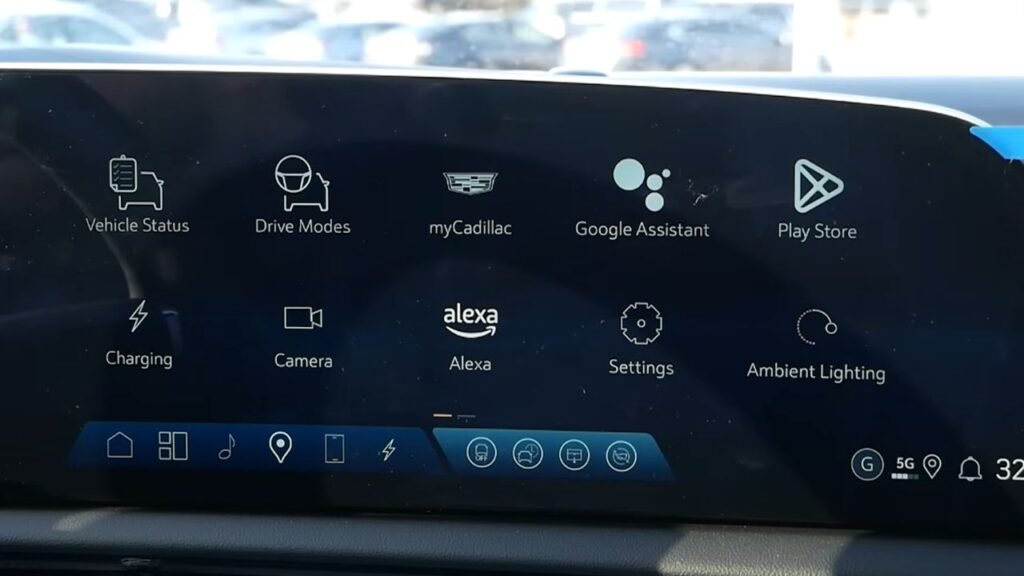 2025 Cadillac Optiq Sport 2 Technology