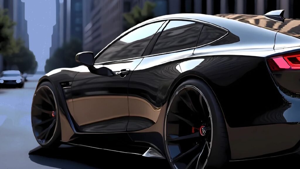 2026 Buick Grand National GNX Exterior Design