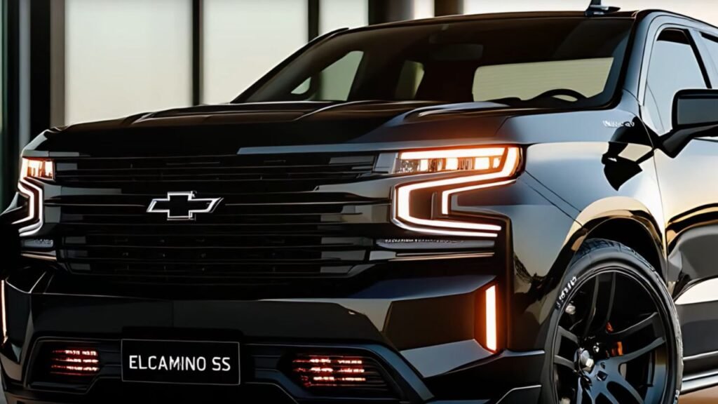 2026 El Camino Exterior
