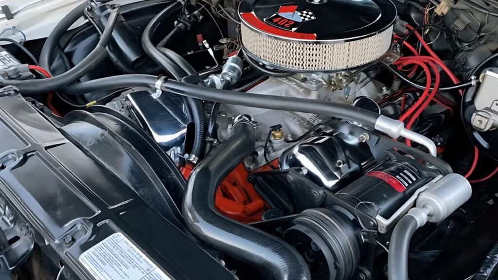 2026 El Camino Powertrain Options