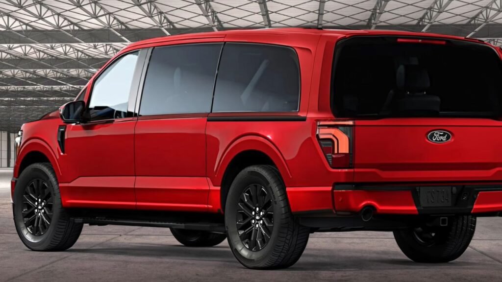 2026 ford econoline 4x4 rv coyote 5.0l v8