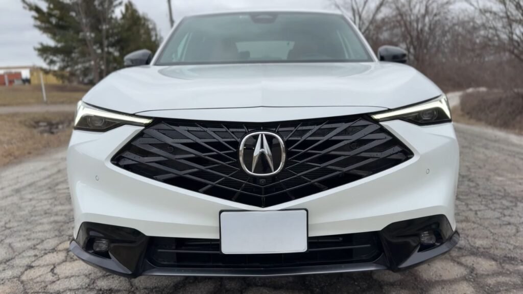 2027 Acura MDX Performance and Powertrain
